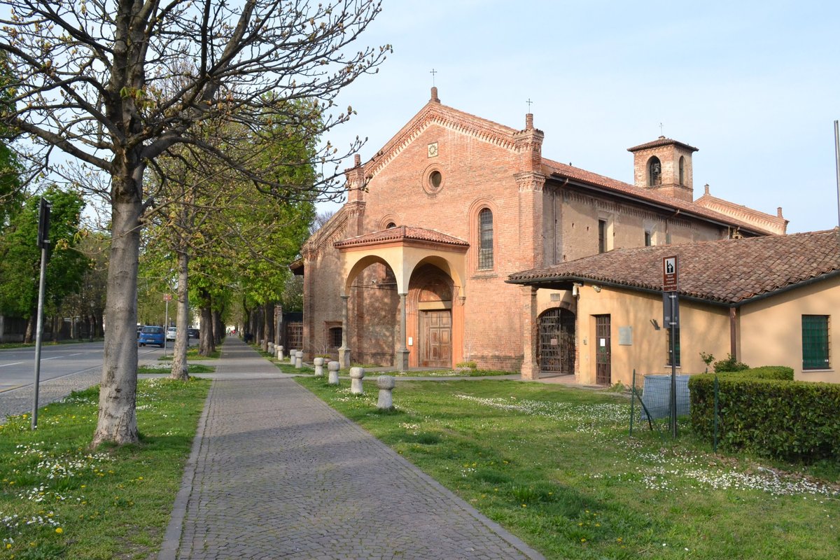 chiesa di San Bernardino - Caravaggio