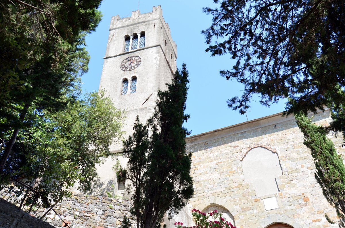 chiesa dei Santi Fabiano e Sebastiano - Sarzana
