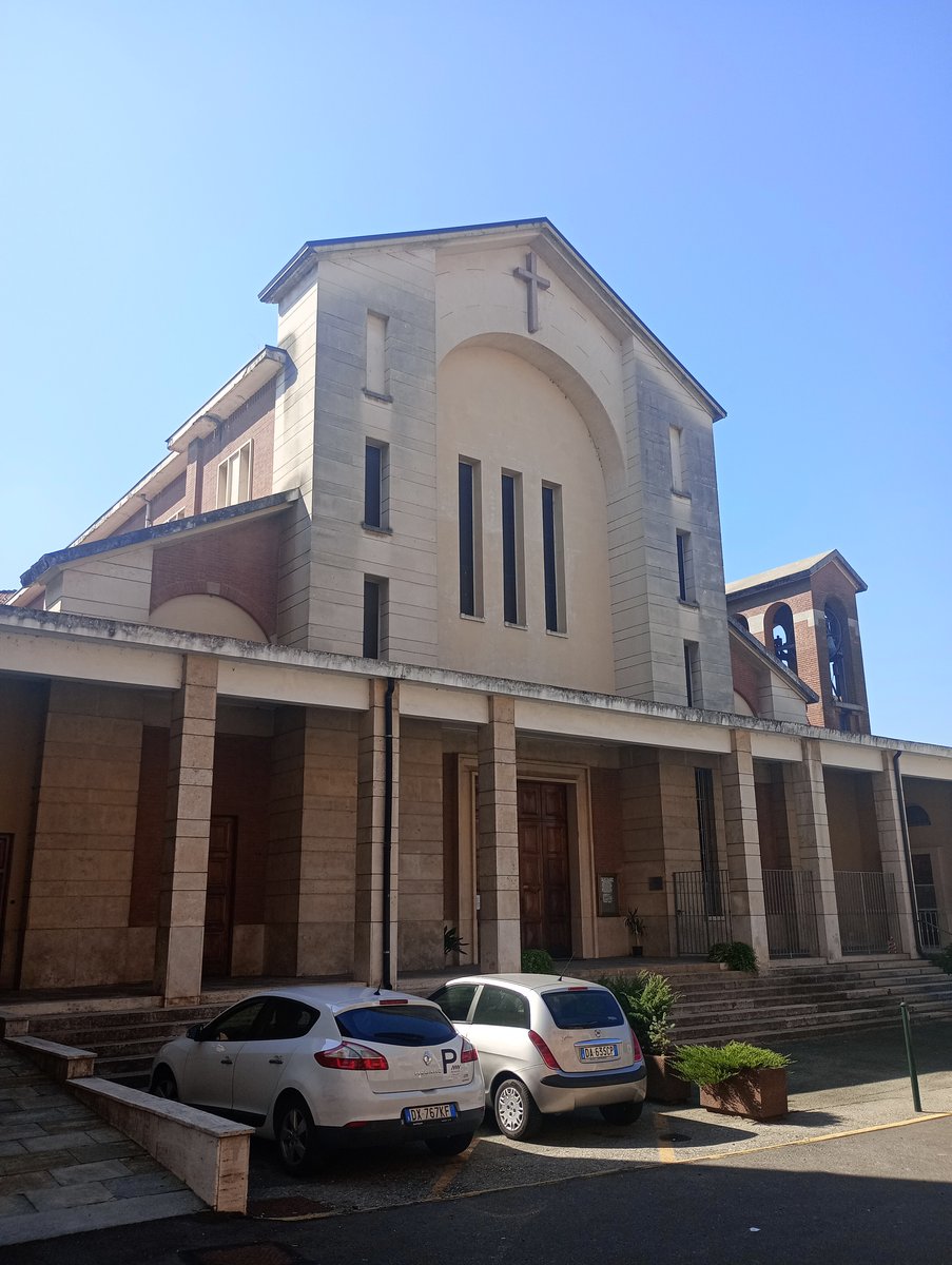 chiesa di Nostra Signora del Santissimo Sacramento
