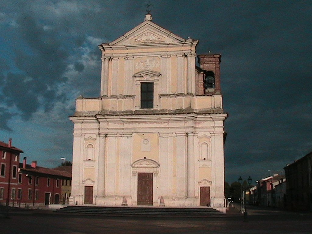 chiesa di San Lorenzo Martire - Quingentole