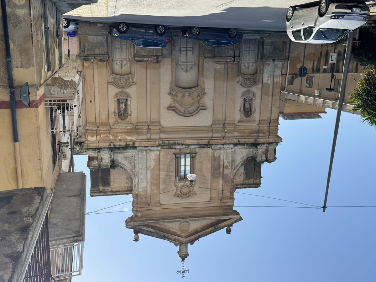 chiesa della Beata Maria Vergine Addolorata - Campobello di Licata