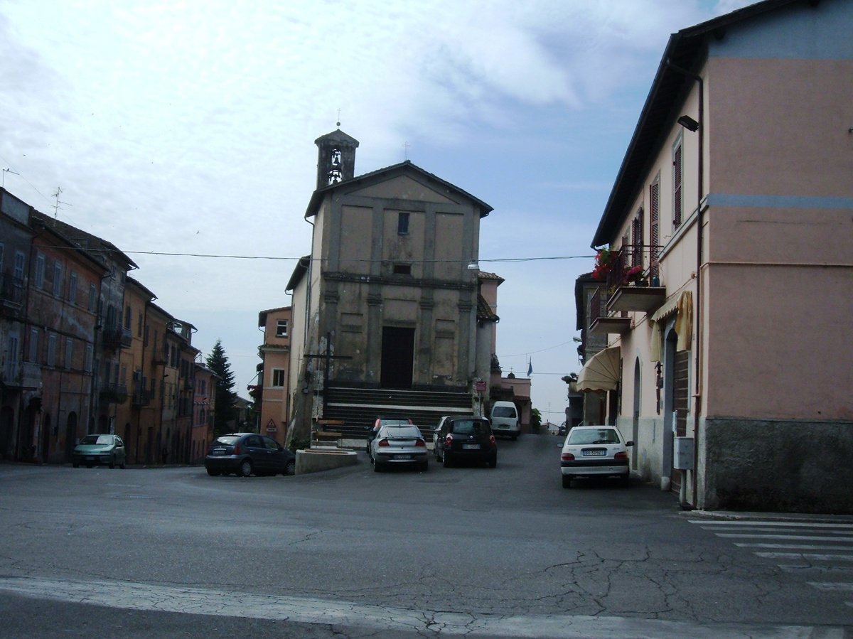 chiesa di San Marco - Caprarola