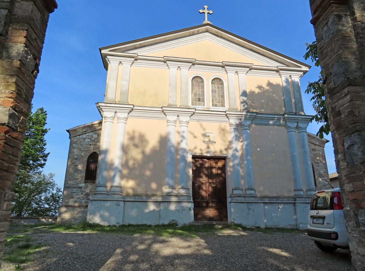 chiesa dell'Assunzione di Maria Vergine - Langhirano