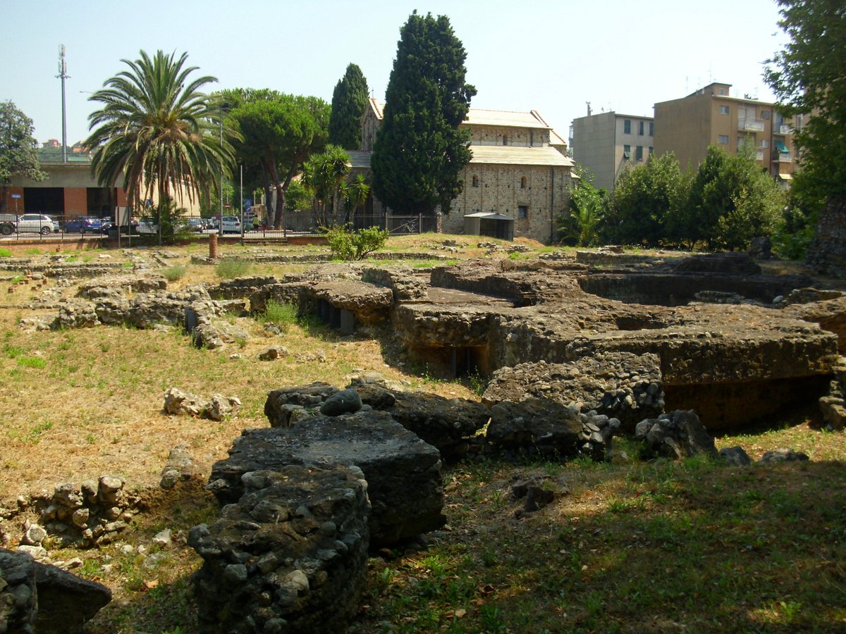 Alba Docilia - Albisola Superiore