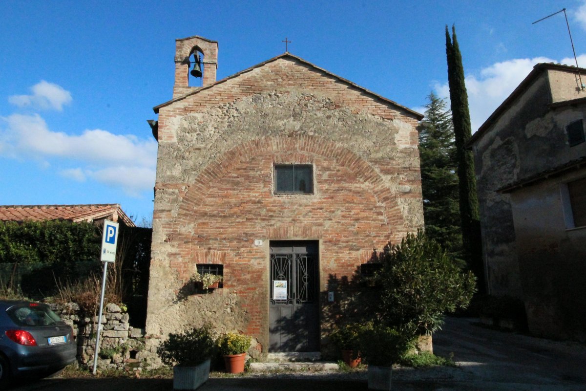 cappella dei Santi Fabiano e Sebastiano