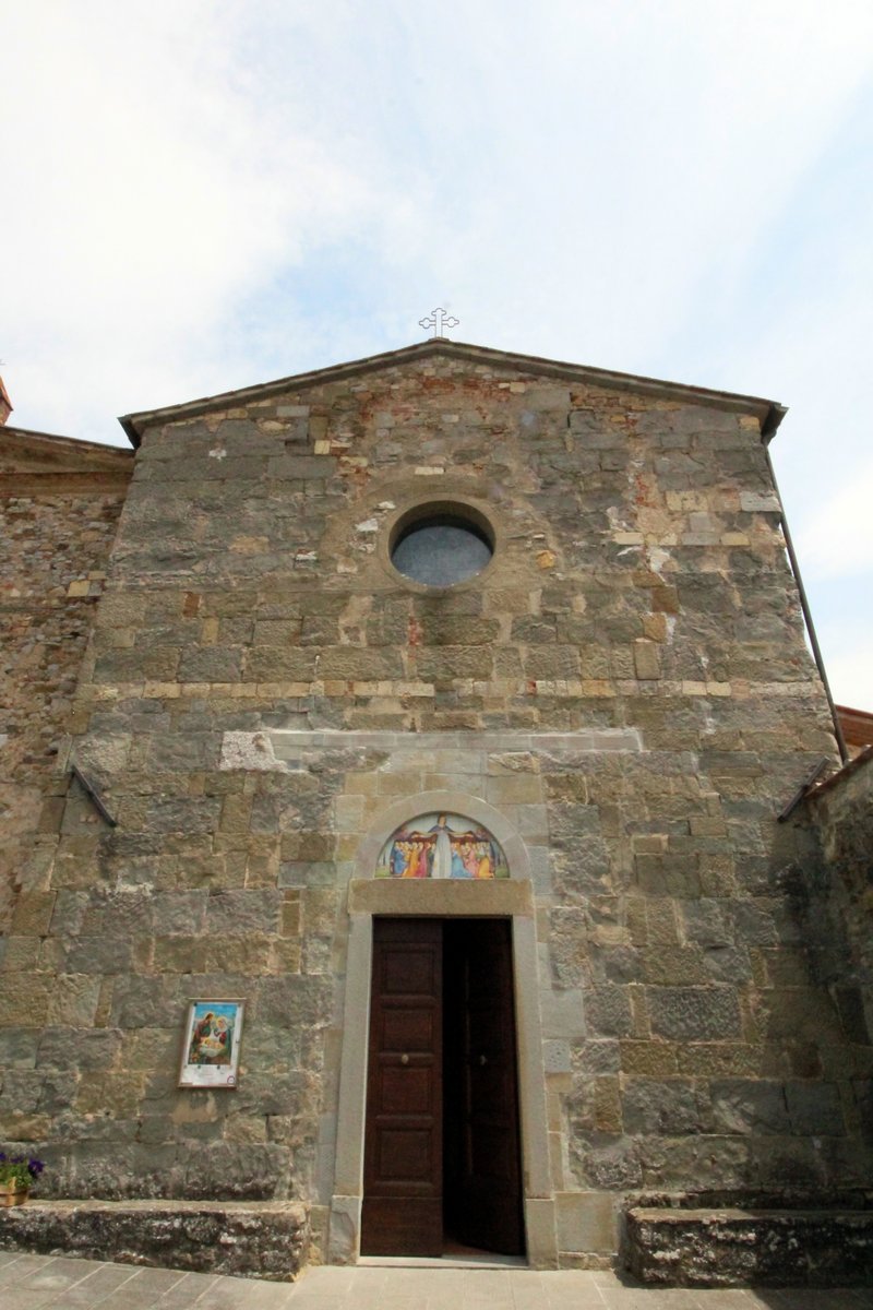 chiesa dei Santi Tiburzio e Susanna
