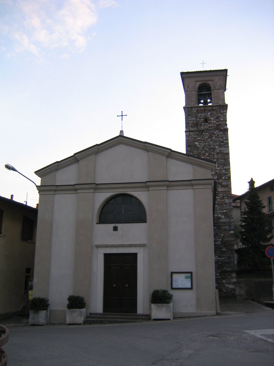 chiesa di Sant'Antonio Abate - Polpenazze del Garda