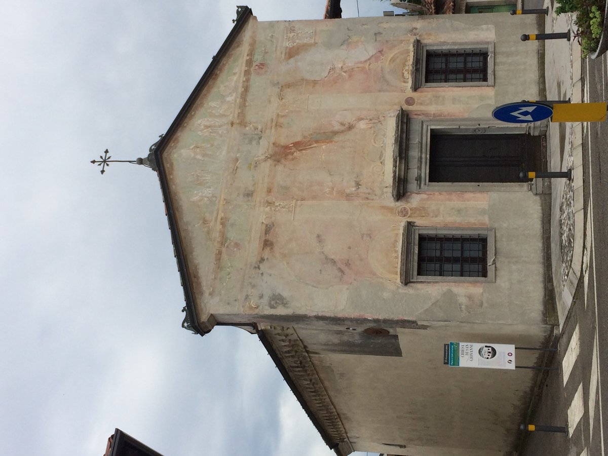 chiesa di San Giovanni dei Battuti