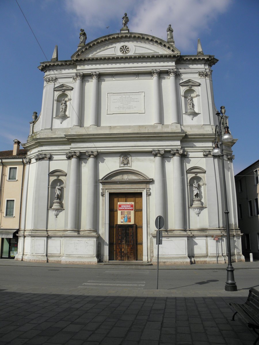 chiesa di San Giovanni Battista - Badia Polesine