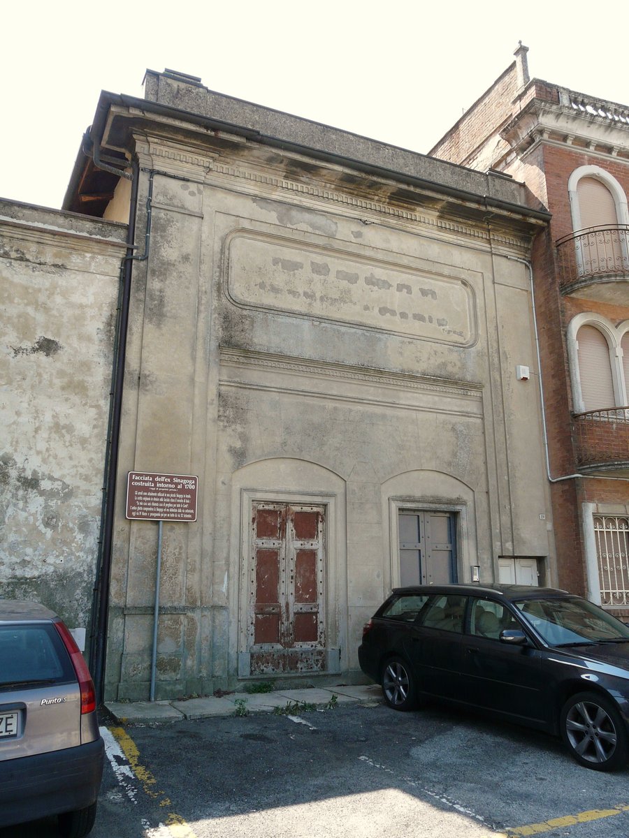 ex sinagoga di Moncalvo - Moncalvo