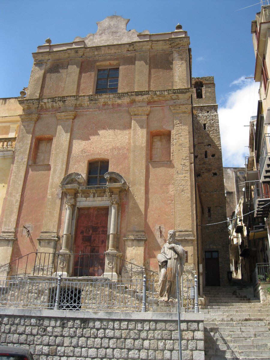 chiesa delle Anime Sante del Purgatorio - Caccamo