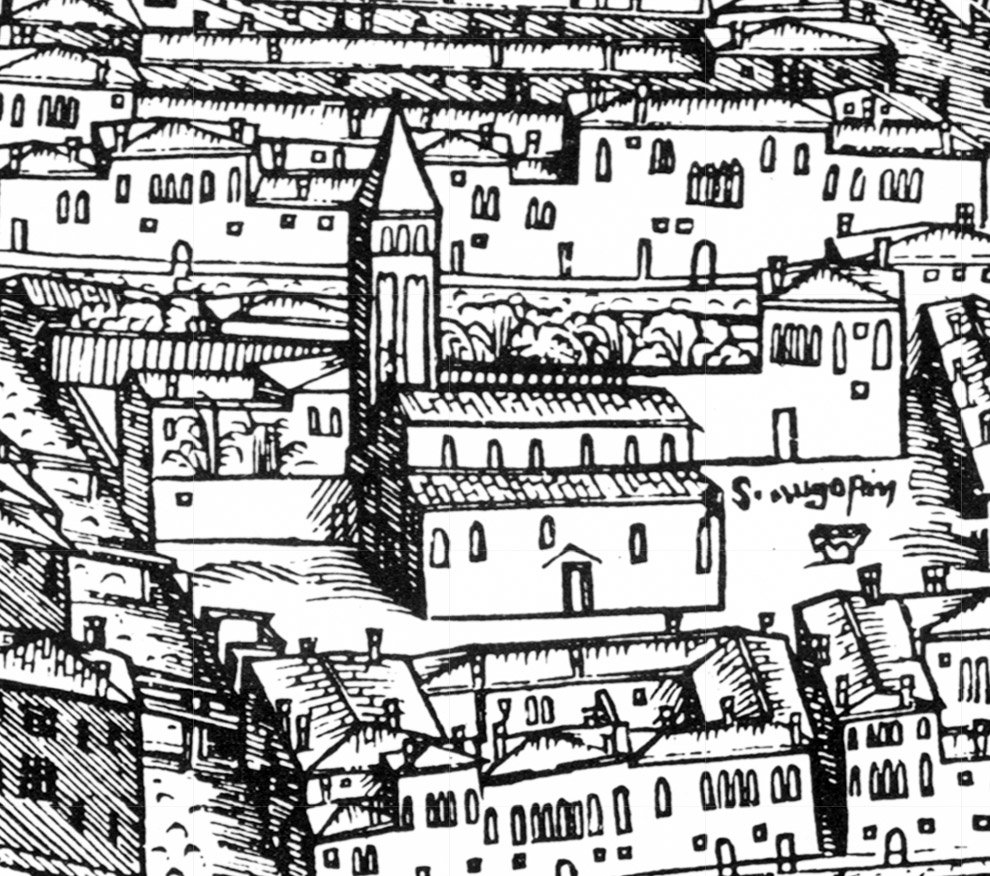 chiesa di Sant'Agostin