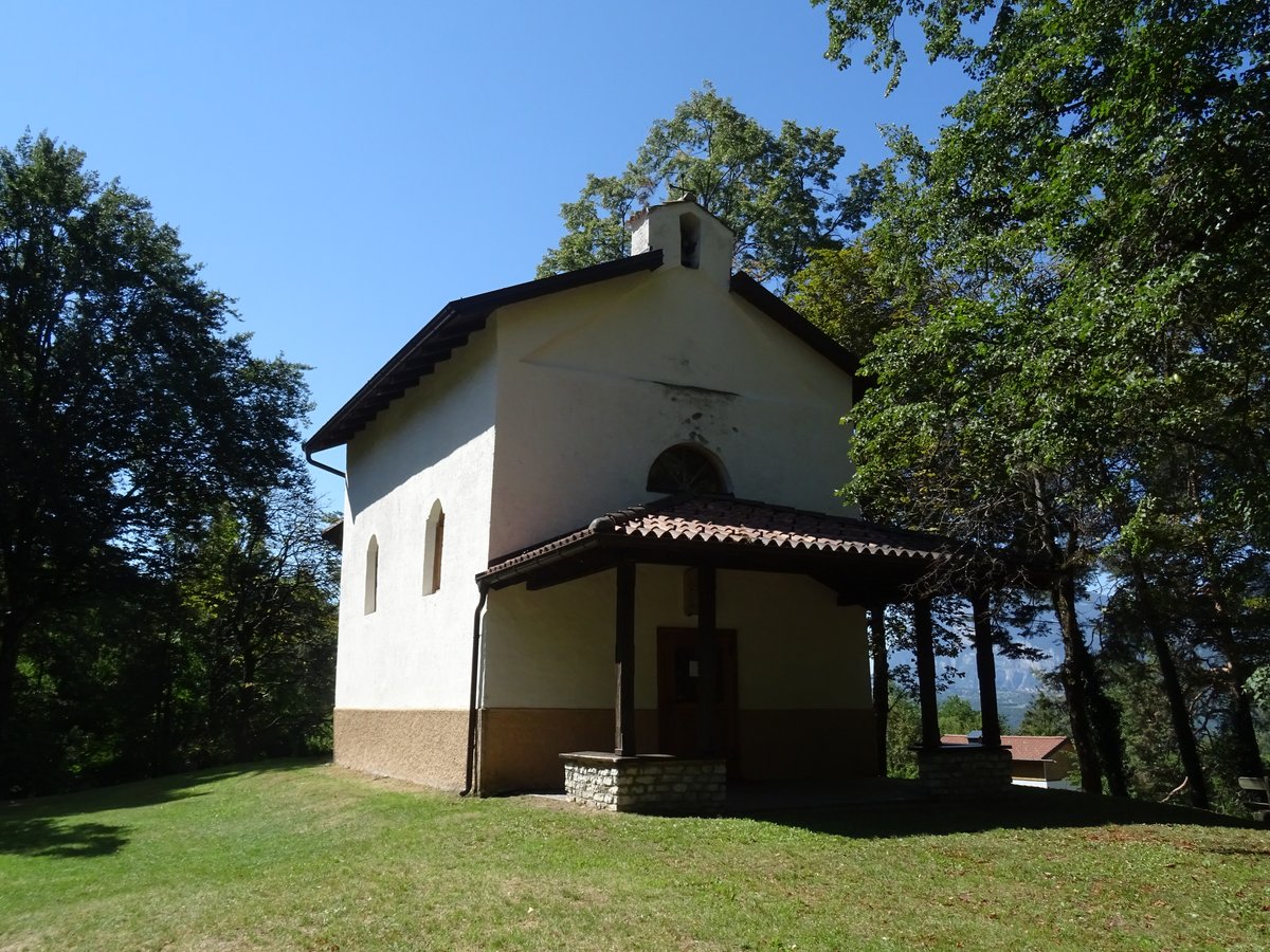 chiesa di San Lorenzo - Mezzocorona
