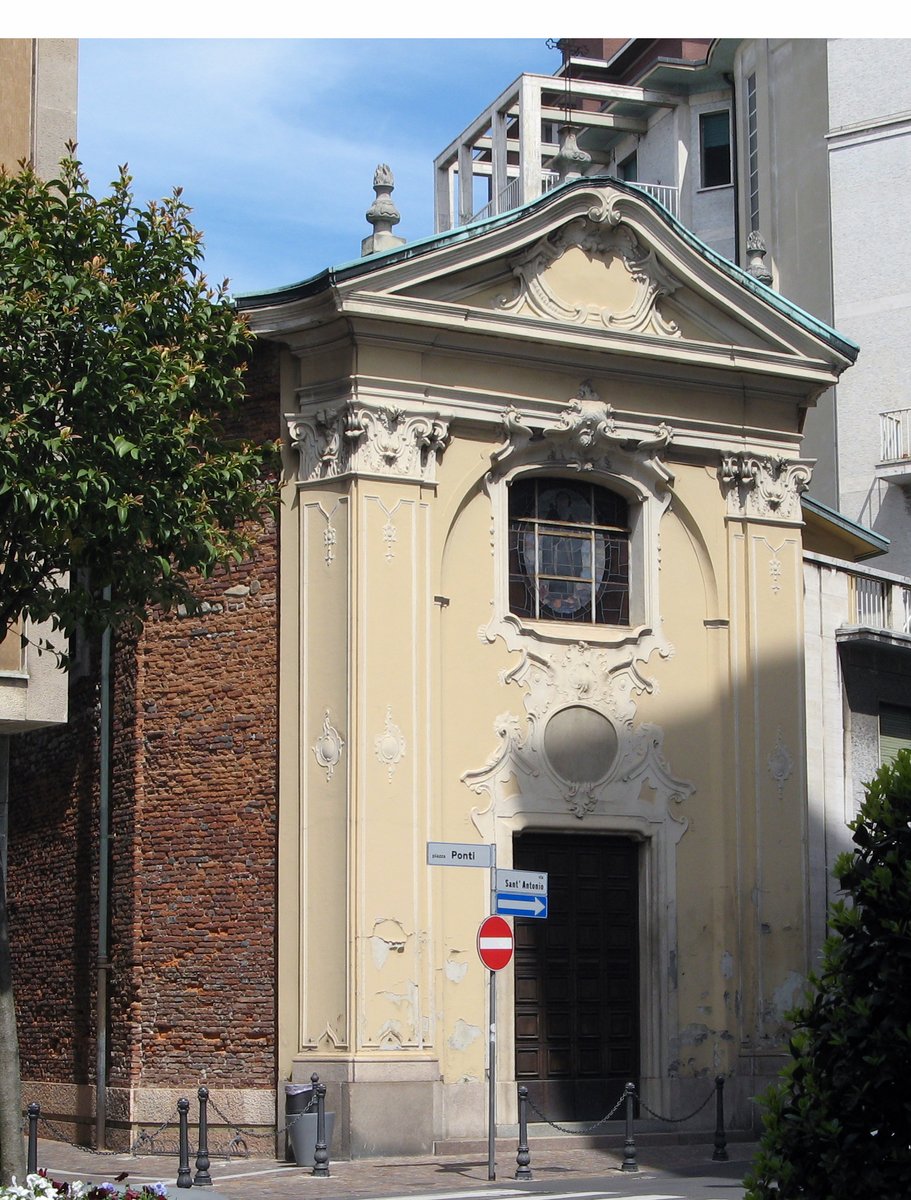 chiesa di Sant'Antonio Abate - Gallarate