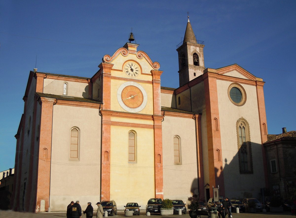cattedrale di Sant'Andrea - Asola