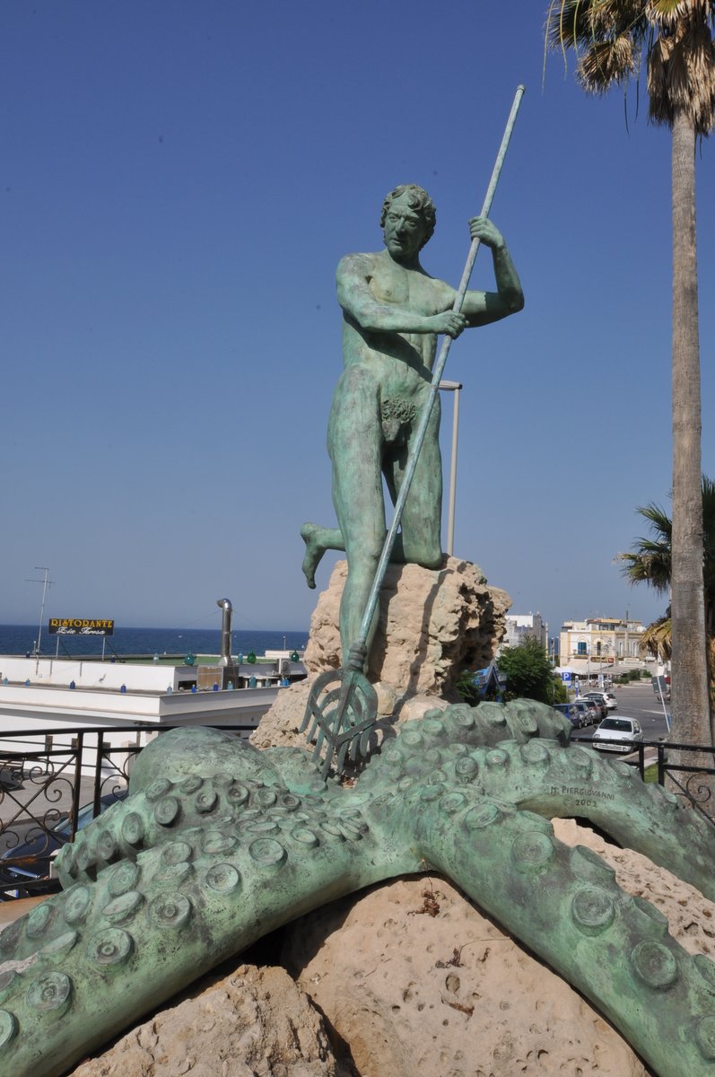 Monumento al pescatore