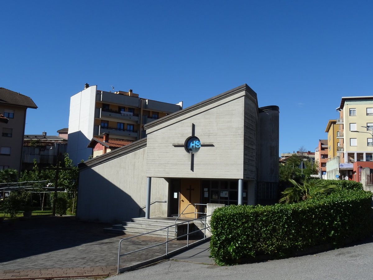 chiesa di San Bernardino - Verbania