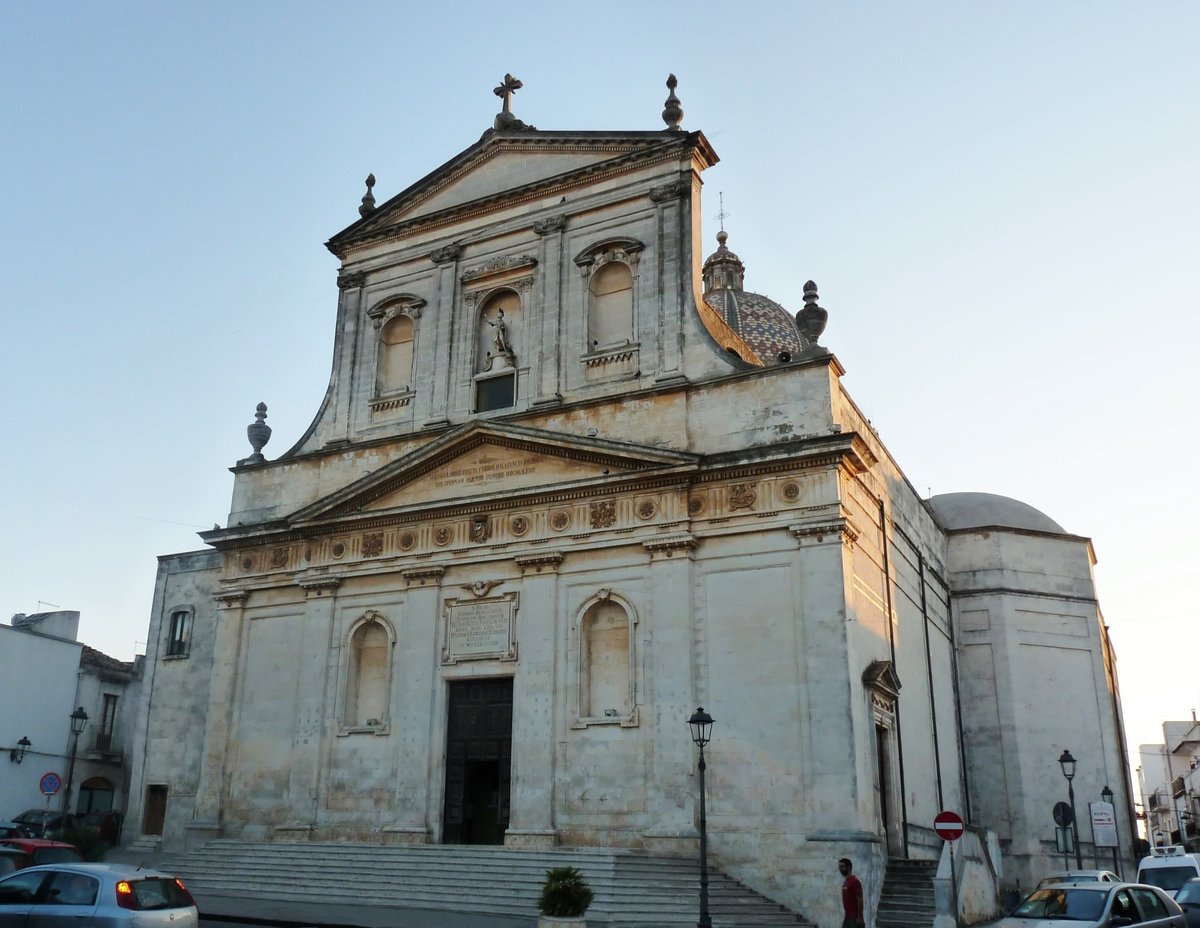 chiesa di San Rocco - Ceglie Messapica