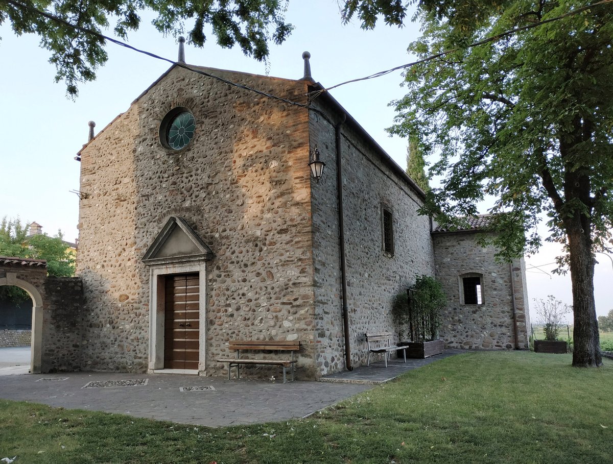 chiesa di San Rocco - Sona
