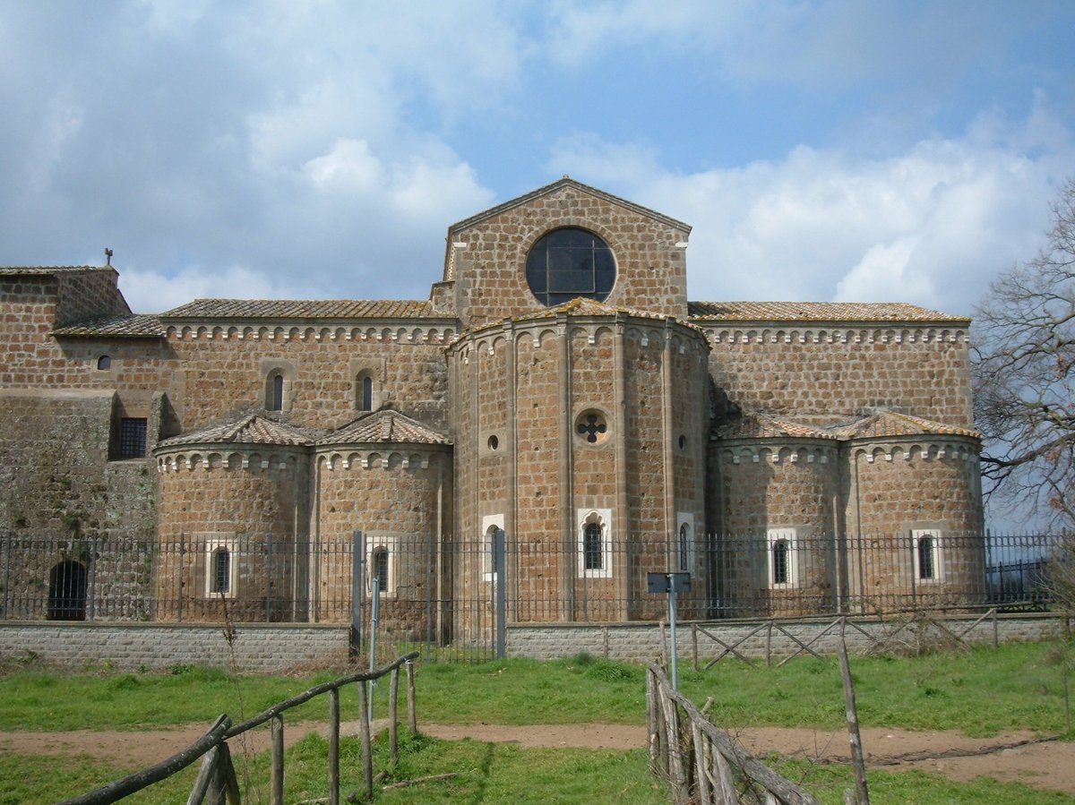 Santa Maria di Falleri - Fabrica di Roma