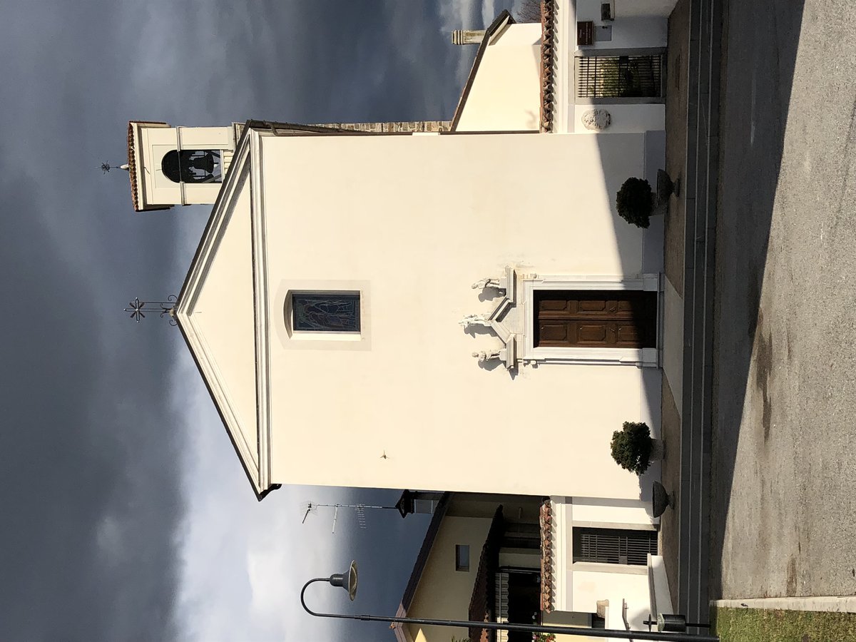 chiesa di San Giovanni Battista - Pradamano