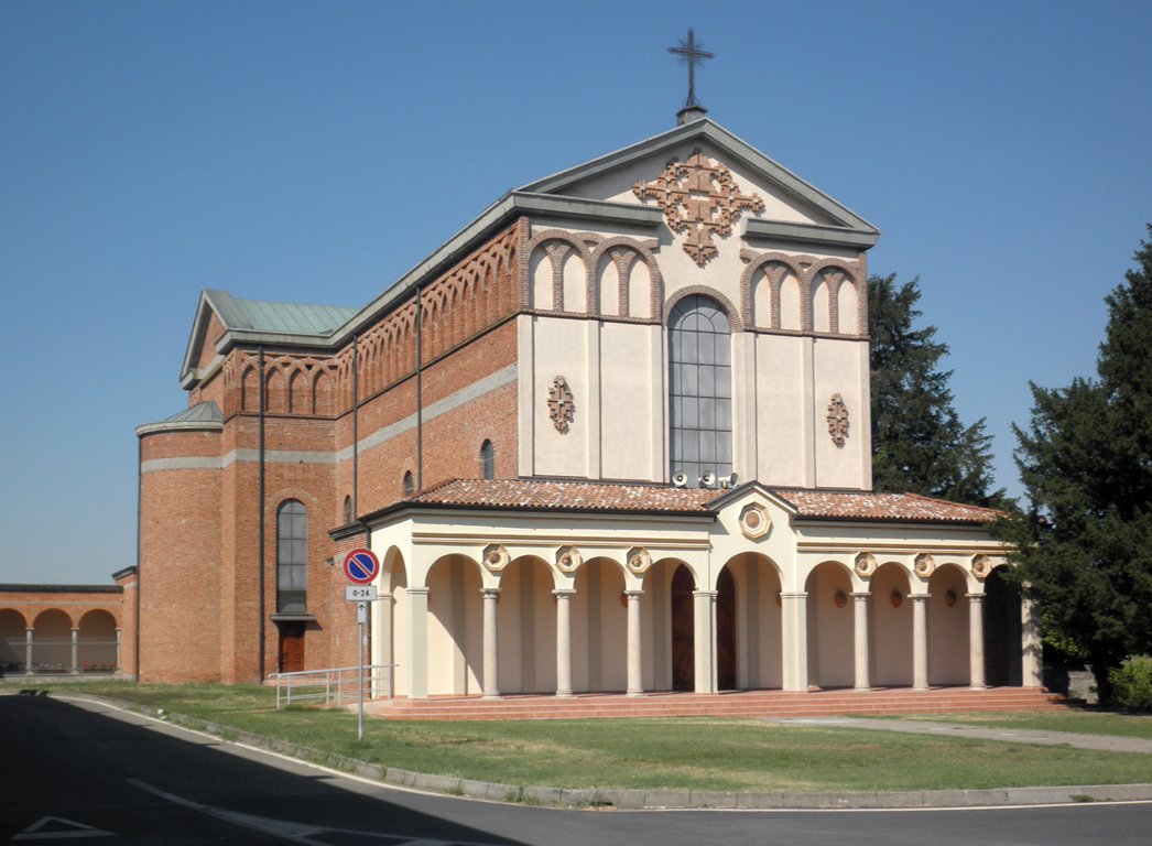 chiesa di San Bernardino - Senna Lodigiana