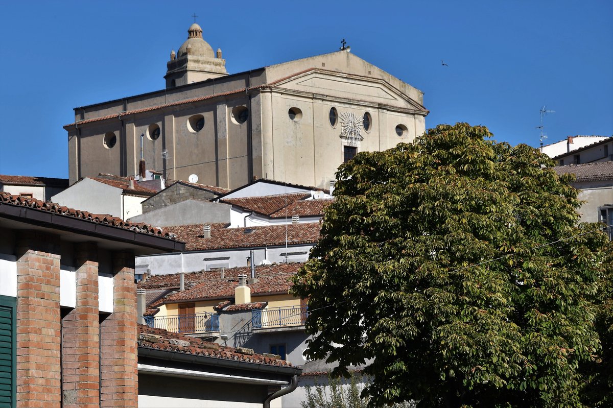 chiesa di San Nicola - Accettura