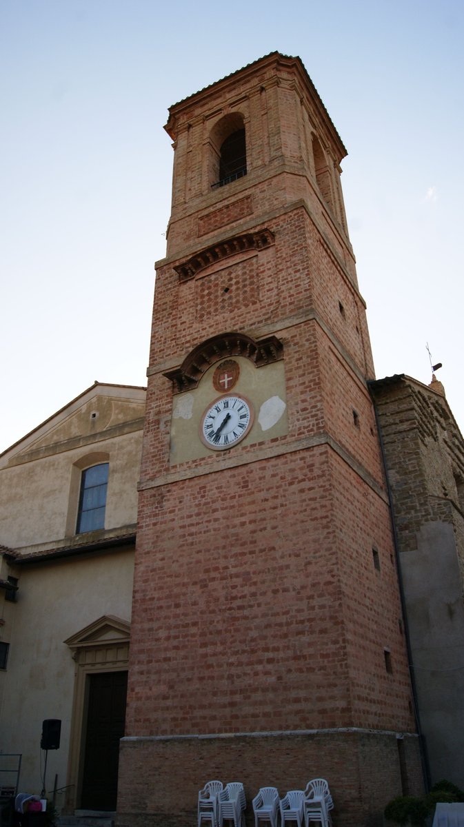 chiesa collegiata di Santa Maria Maggiore - Bettona