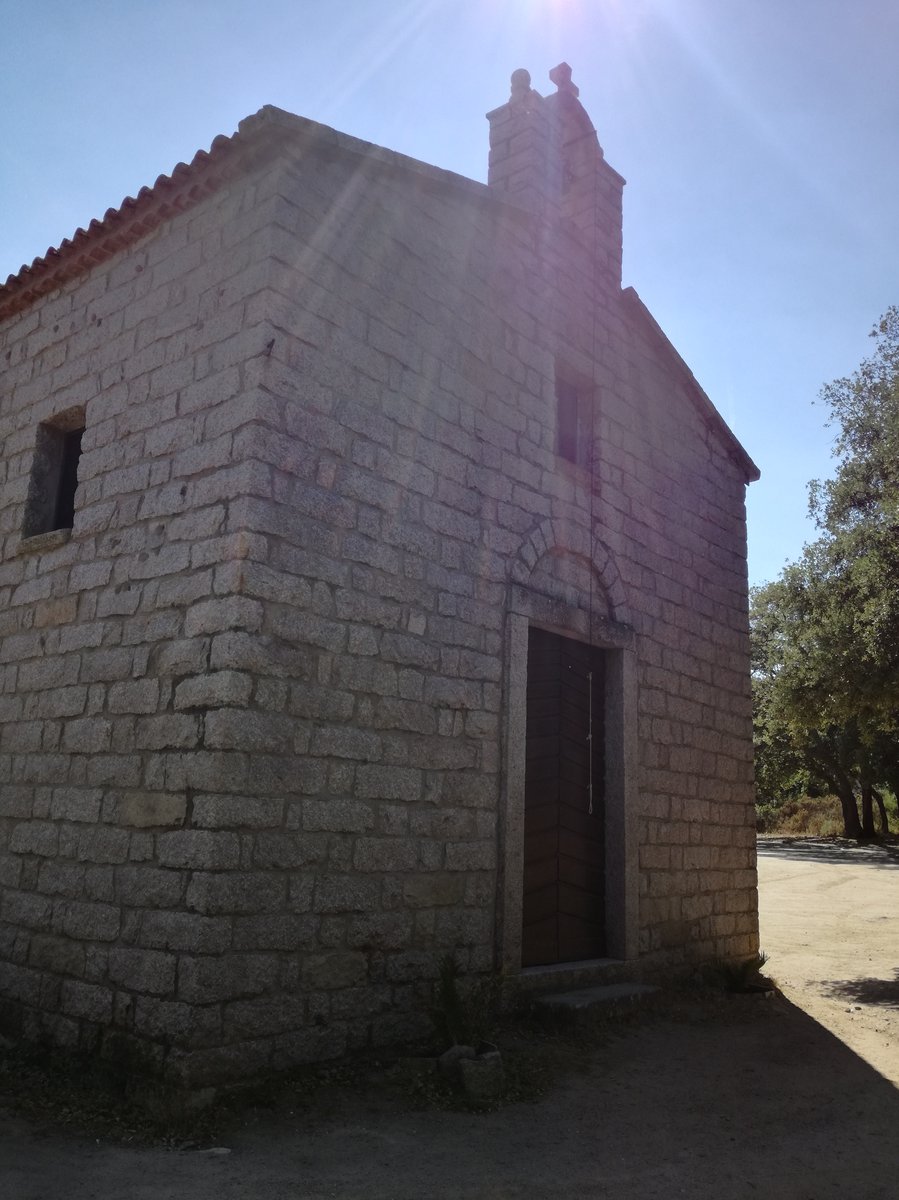 chiesa di Nostra Signora delle Grazie - Calangianus