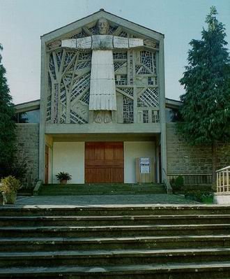 chiesa di Sant'Antonio da Padova - Vernio