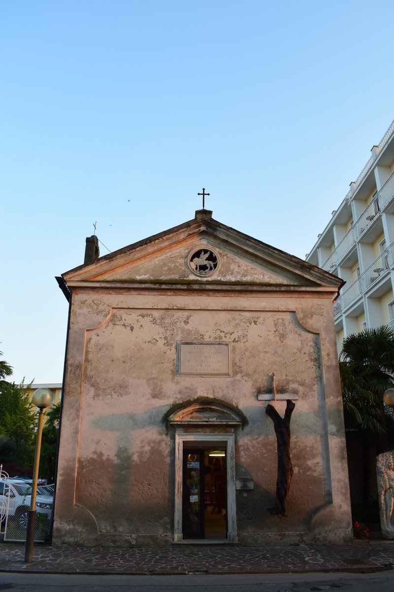 Ex Oratorio del Montirone - Abano Terme