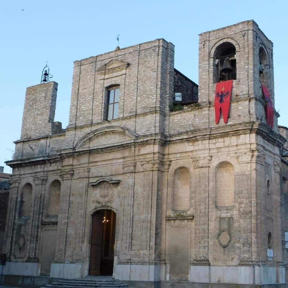 chiesa di Maria Santissima Assunta - Palazzo Adriano