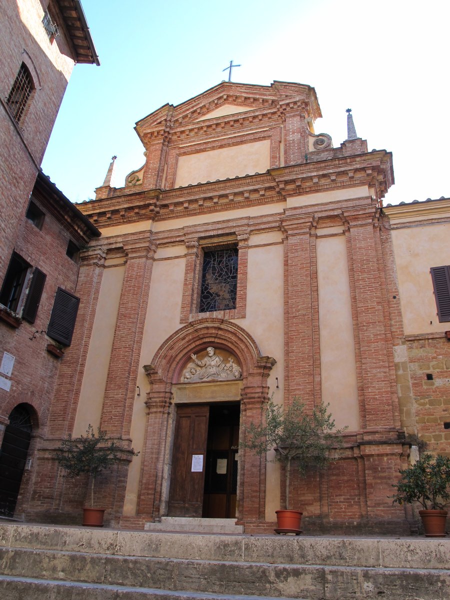 chiesa di San Pietro alle Scale