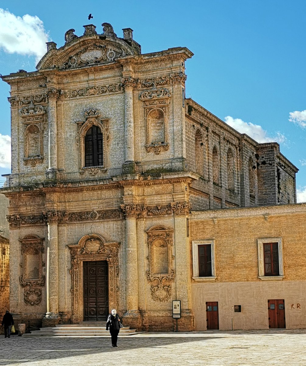 chiesa di Sant'Anna - Mesagne