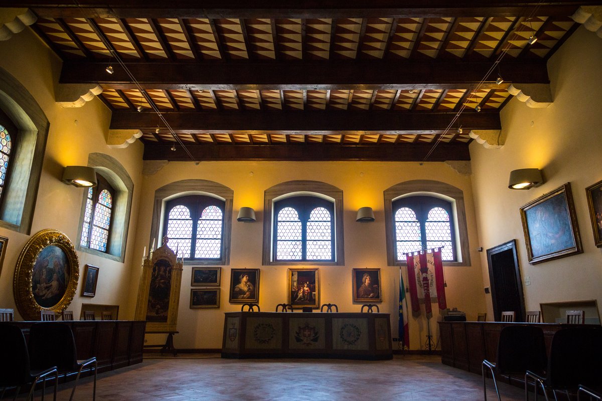 Pinacoteca civica (Monterubbiano) - Monterubbiano
