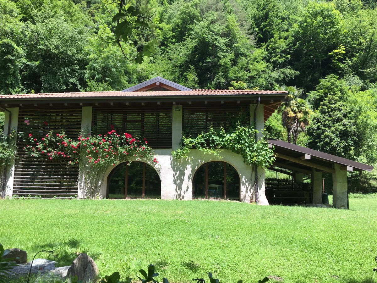 Museo La Fornace Galli - Grandola ed Uniti