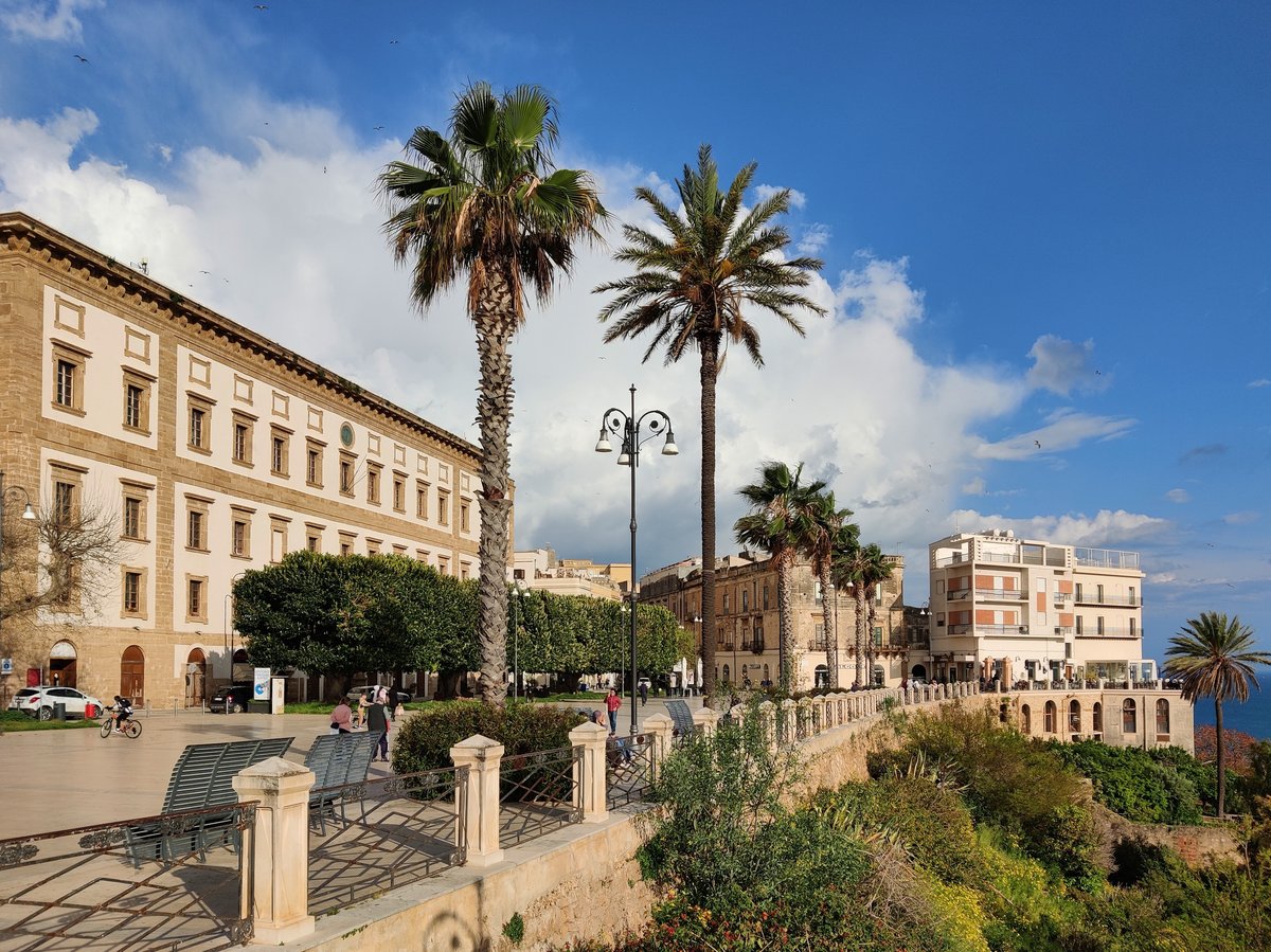 piazza del Popolo - Sciacca