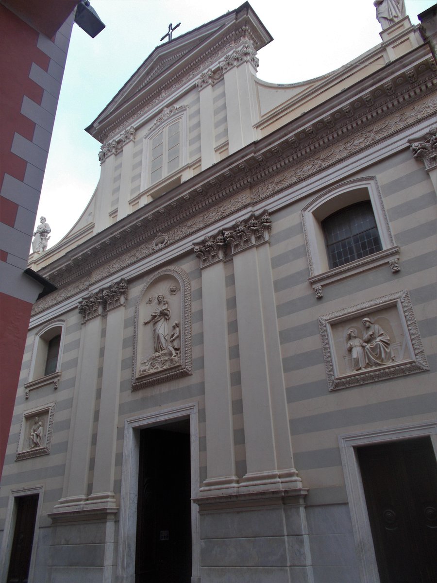 chiesa di San Matteo - Borghetto Santo Spirito