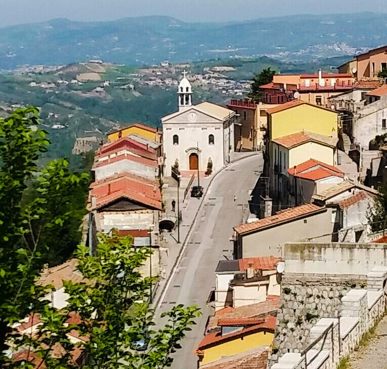 chiesa della Madonna del Carmine - Ariano Irpino