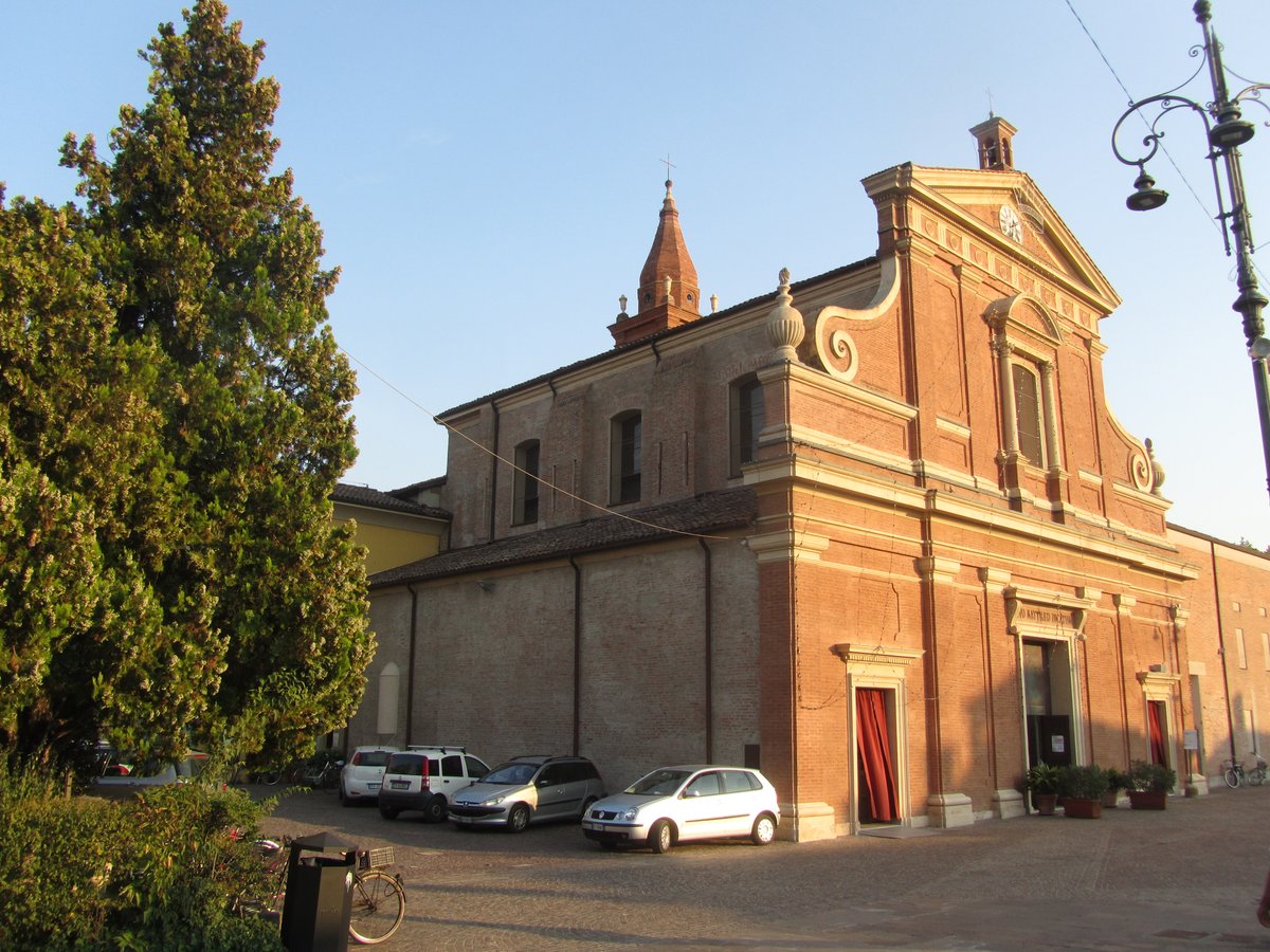 chiesa di San Matteo - San Giovanni in Persiceto