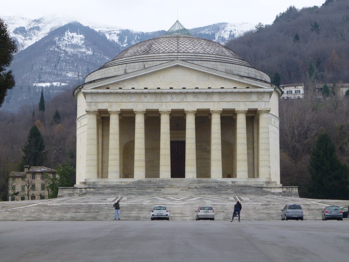 Tempio Canoviano - Possagno