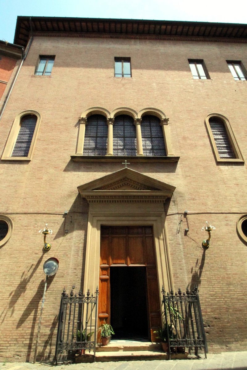 chiesa di Sant'Elisabetta della Visitazione