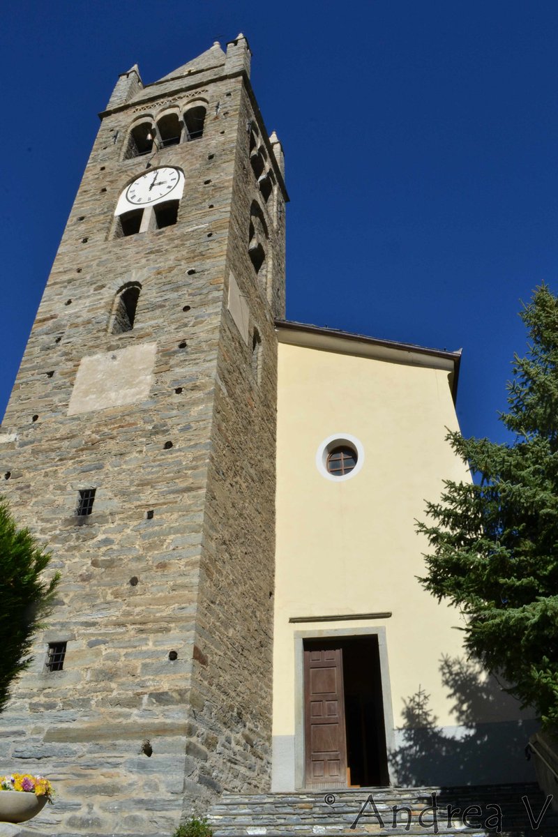 Museo parrocchiale di Arvier - Arvier