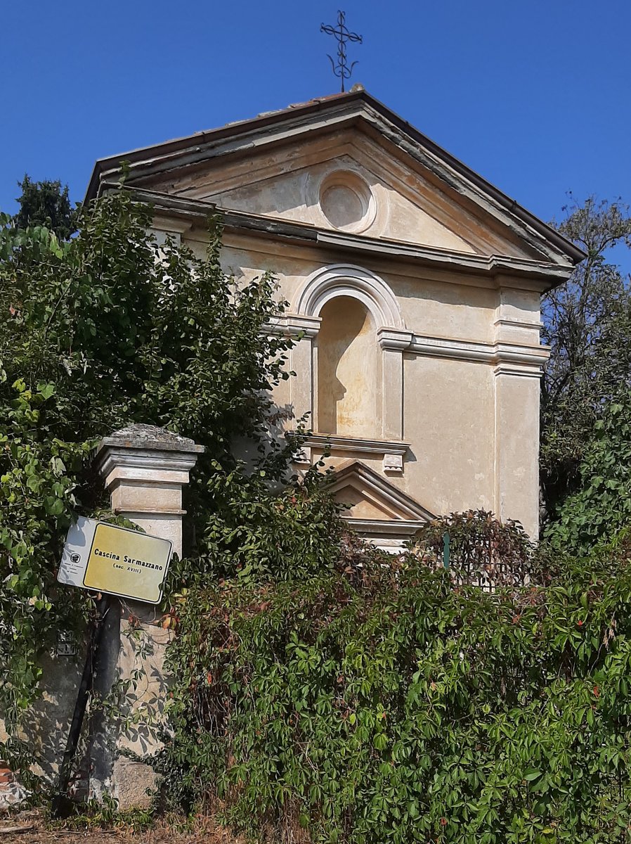 chiesa di Sant'Antonio - Vizzolo Predabissi