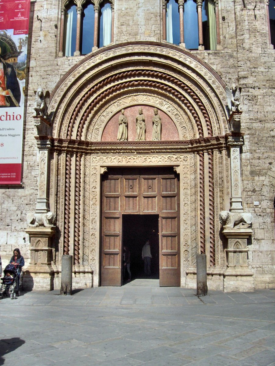 Galleria nazionale dell'Umbria - Perugia