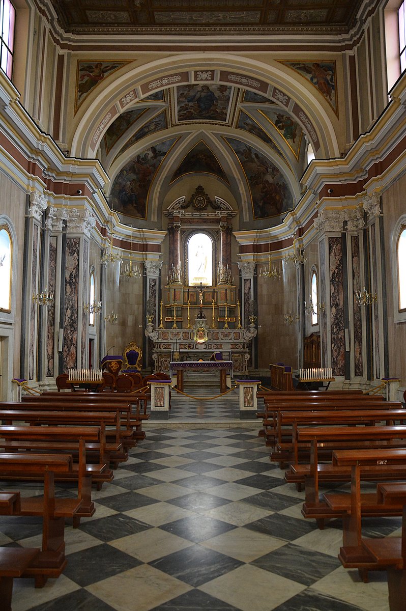 chiesa della Madonna del Rosario