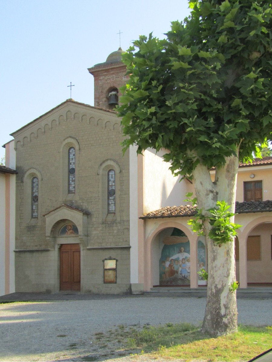 chiesa di San Bartolomeo