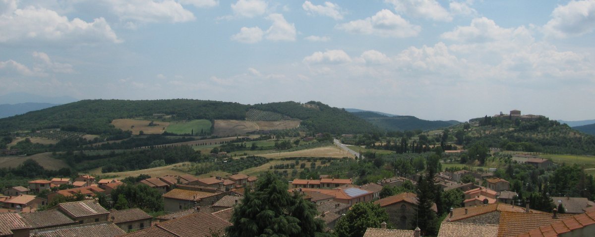 Poggio Civitate - Murlo