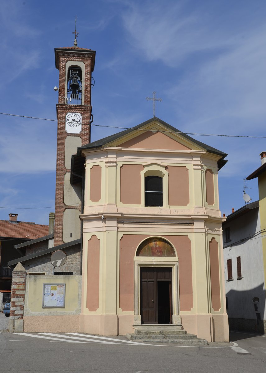 chiesa di San Lorenzo - Veniano