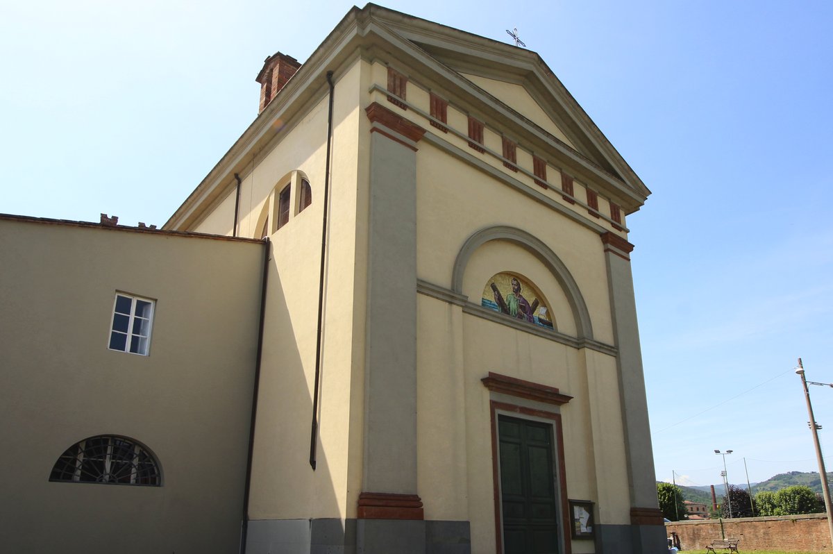 chiesa di Sant'Andrea di Saltocchio